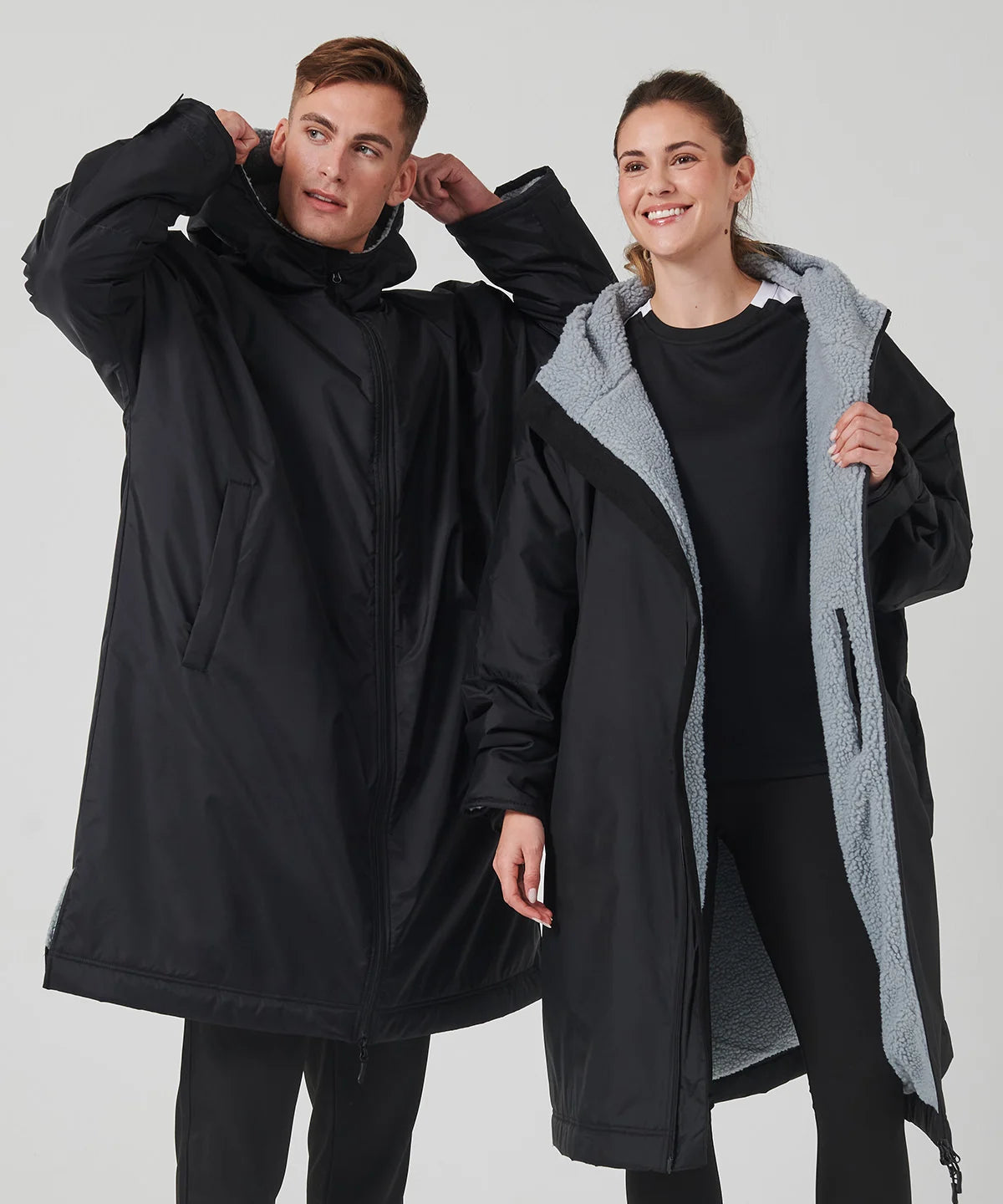 Sidelines Robe