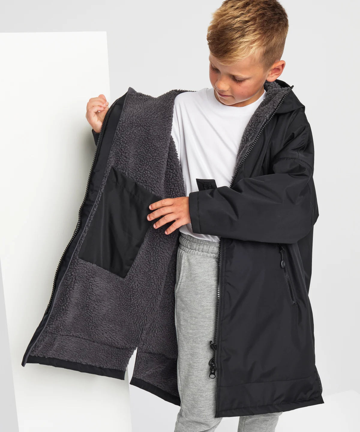 Wilderness Junior Robe